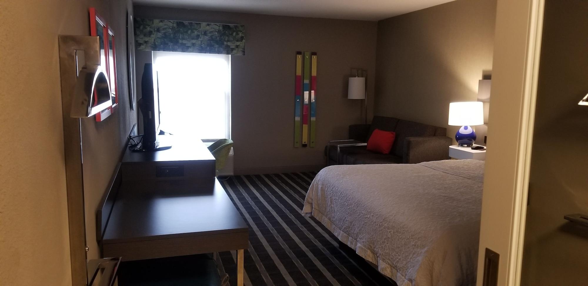 Hampton Inn Eagle Pass Eksteriør billede