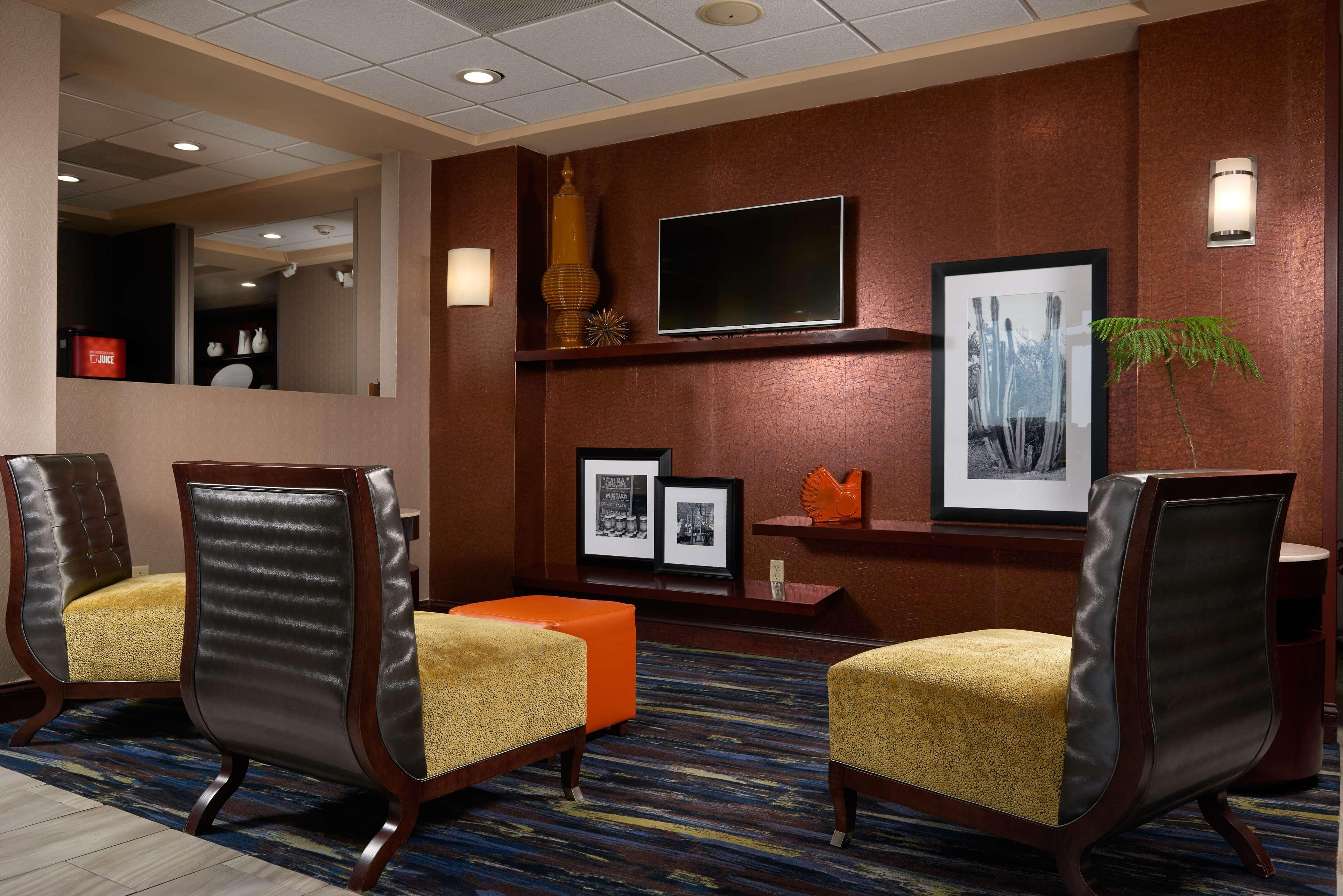 Hampton Inn Eagle Pass Eksteriør billede