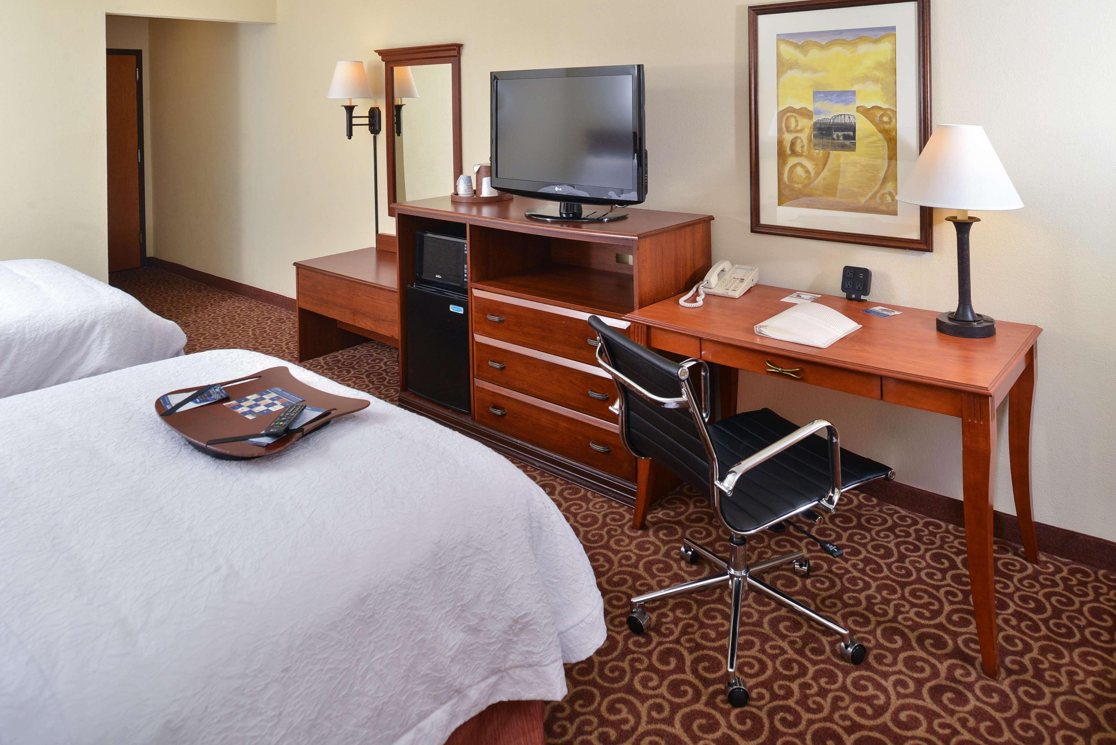 Hampton Inn Eagle Pass Eksteriør billede