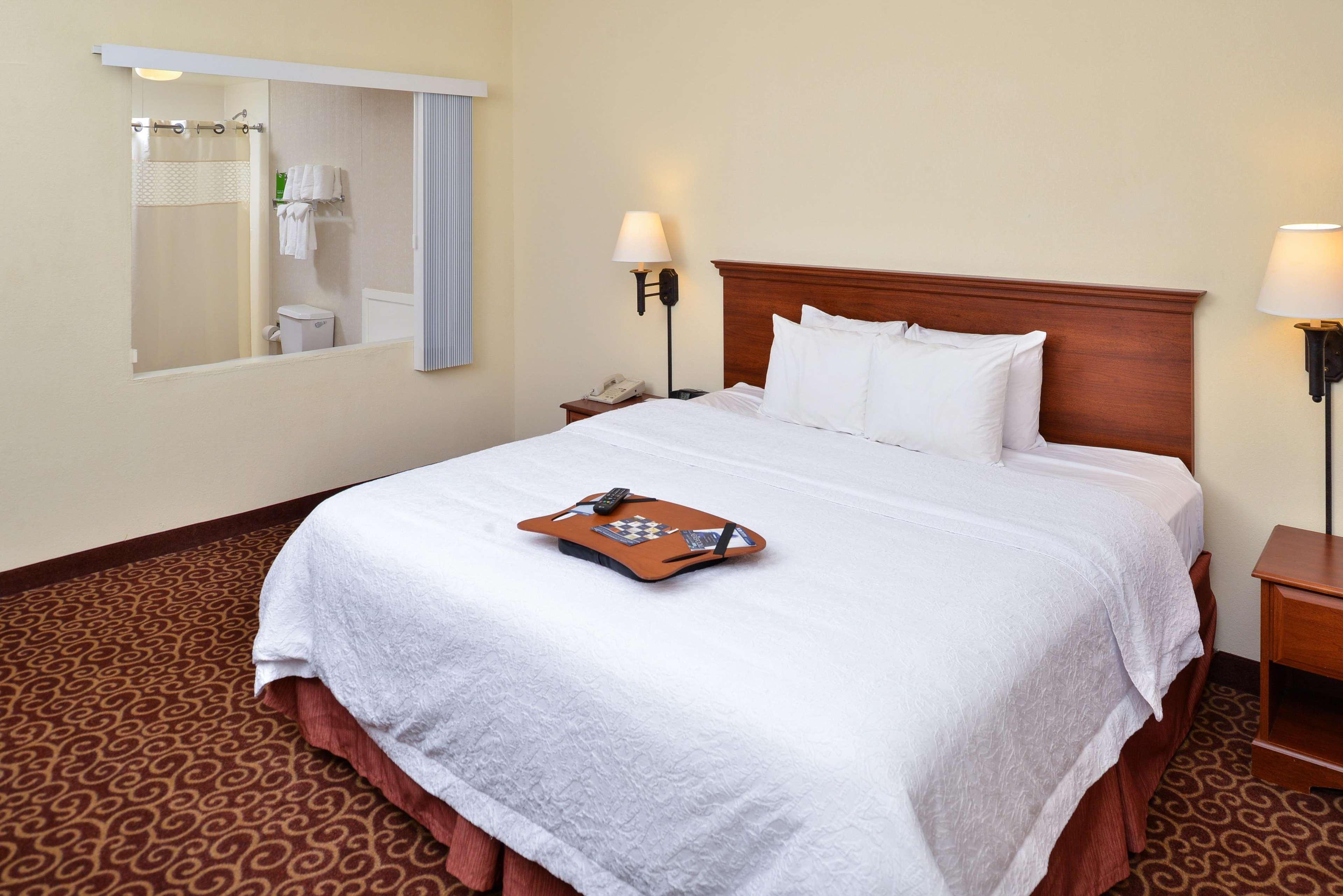 Hampton Inn Eagle Pass Eksteriør billede