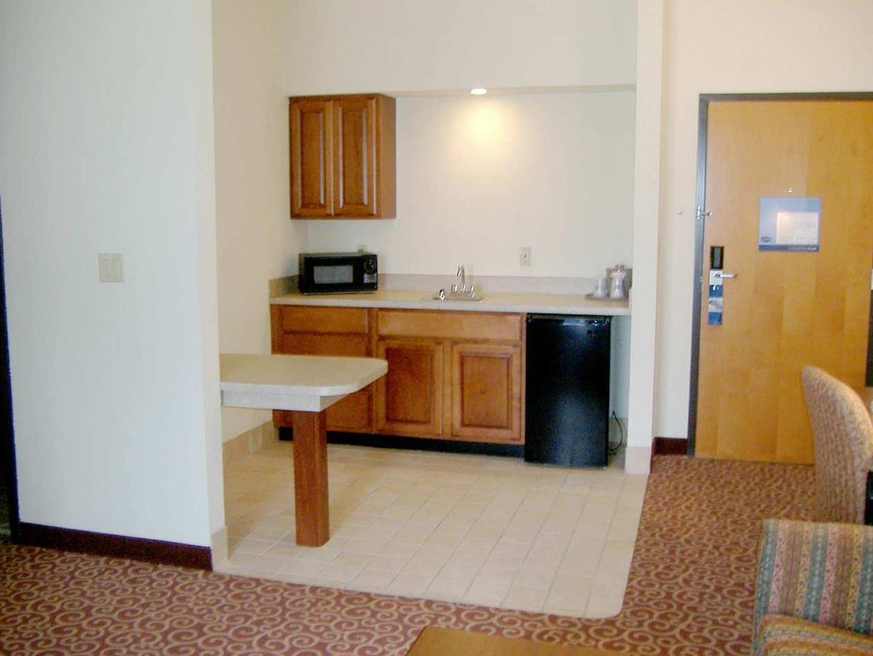 Hampton Inn Eagle Pass Værelse billede