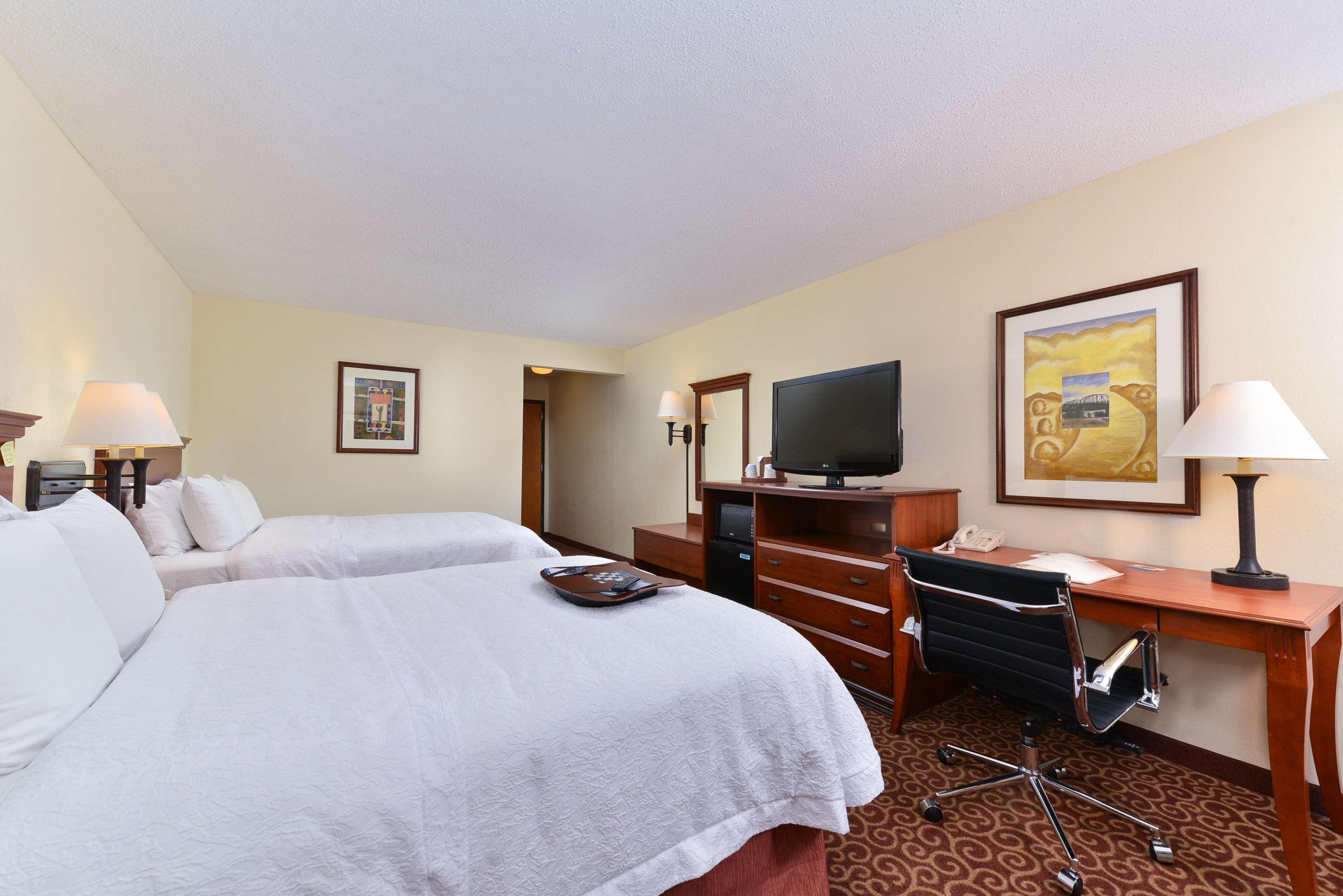 Hampton Inn Eagle Pass Eksteriør billede