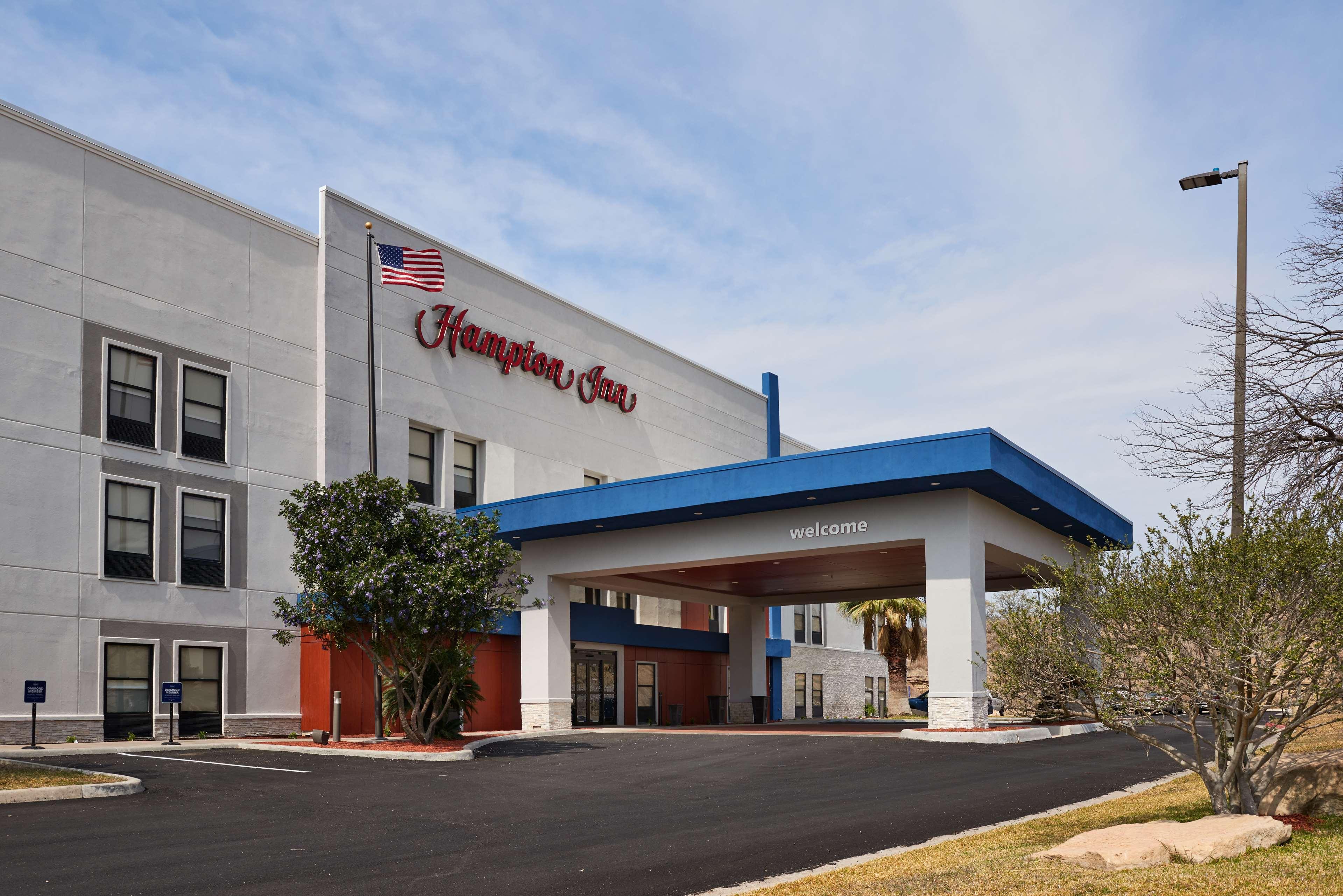 Hampton Inn Eagle Pass Eksteriør billede