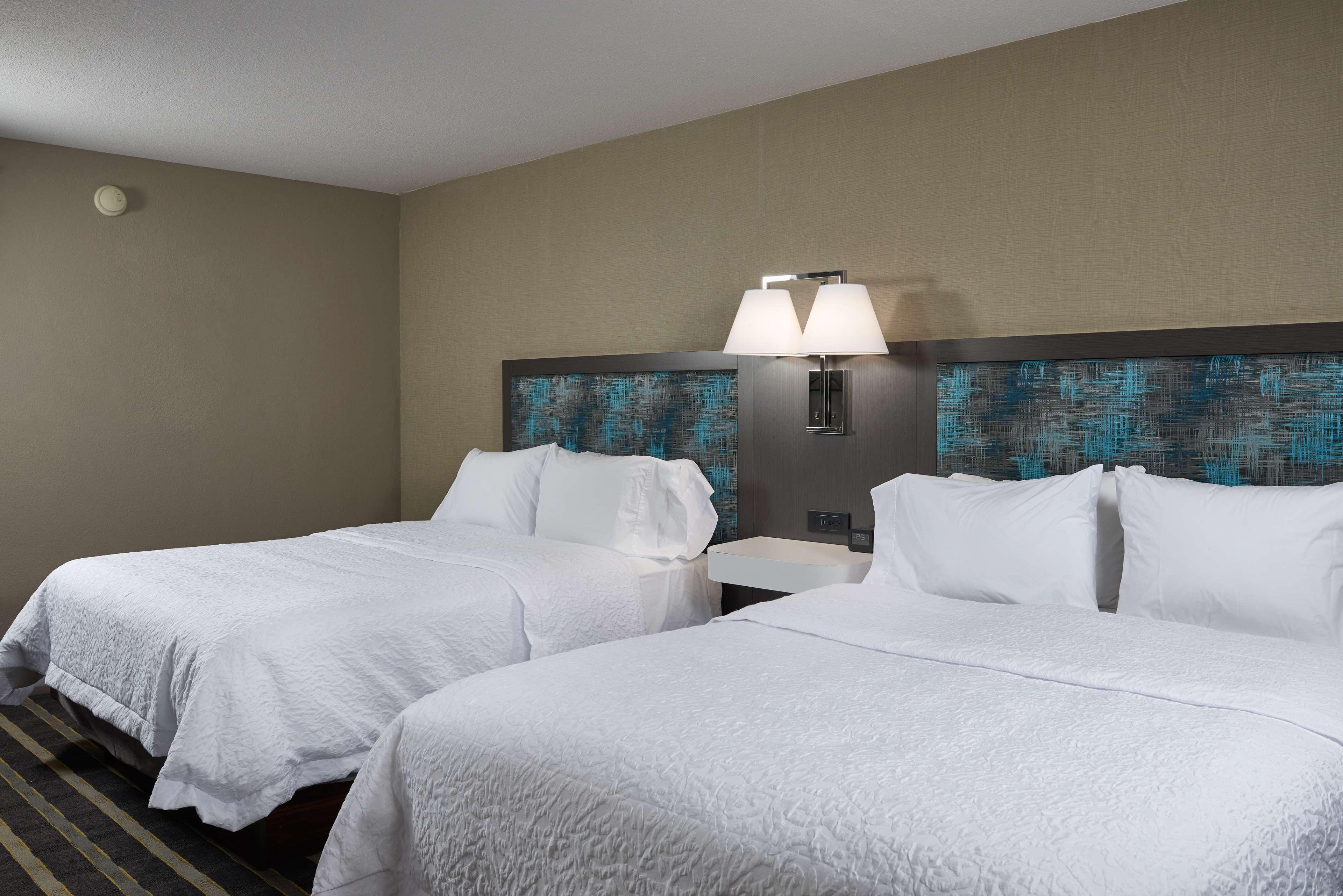Hampton Inn Eagle Pass Eksteriør billede
