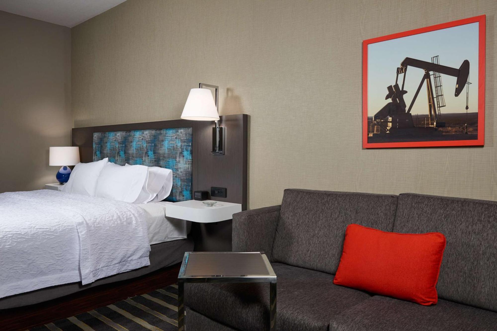 Hampton Inn Eagle Pass Eksteriør billede