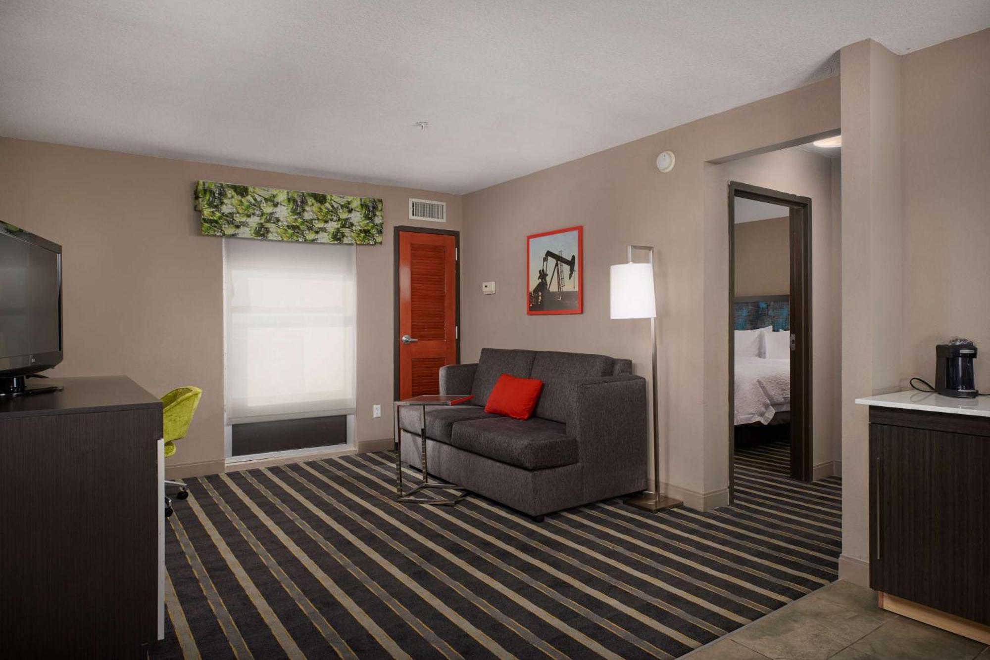 Hampton Inn Eagle Pass Eksteriør billede
