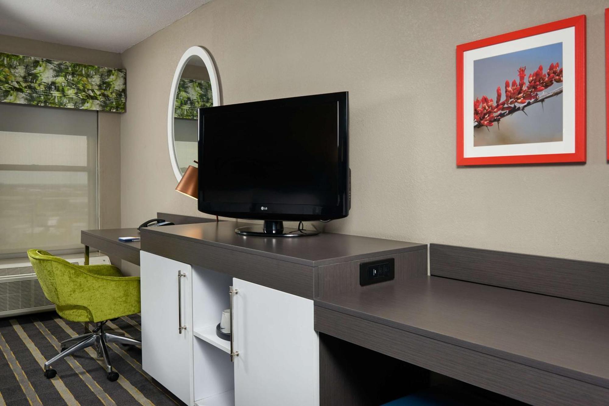 Hampton Inn Eagle Pass Eksteriør billede
