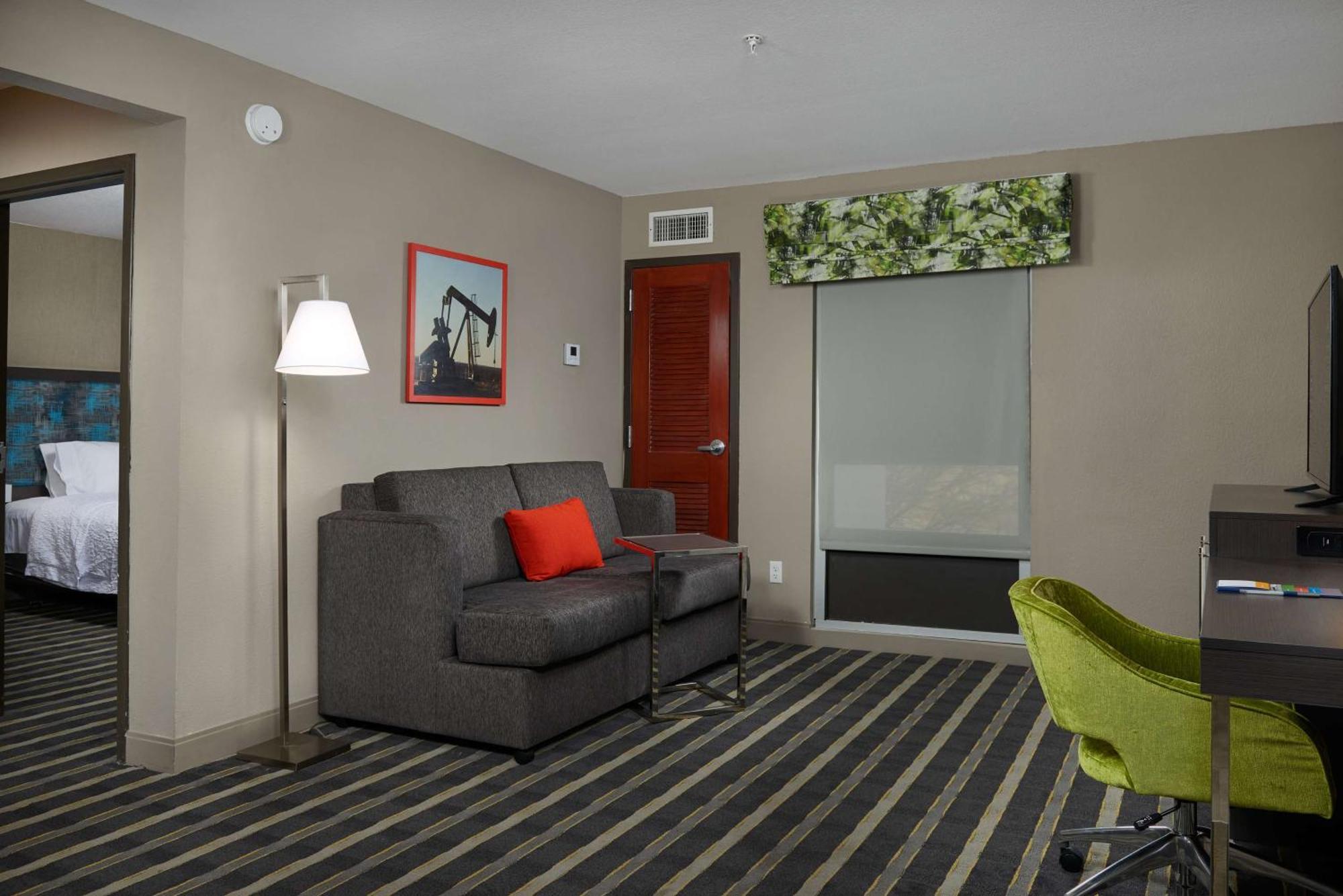 Hampton Inn Eagle Pass Eksteriør billede