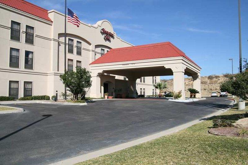 Hampton Inn Eagle Pass Eksteriør billede